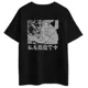 Polo Devilman Crybaby: Estilo retro sunset