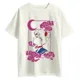 Polo Sailor Moon: Retrato de Usagi con Luna Rosada ?