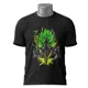 Polo Dragon Ball Broly — Desata tu poder legendario hoy 2