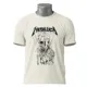 Polo Metallica Eddie — Controla tus hilos con actitud