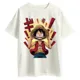 Polo One Piece Luffy: ¡Conviértete en Pirata! ?