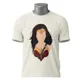 Polo Wonder Woman — Poder sutil, estilo legendario.