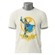 Polo Daffy Duck BATMAN — Viste tu lado héroe con estilo icónico