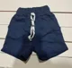 SHORT NIÑOS AZUL MARINO 2