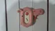 MINI PISTOLA  DE AGUA ROSADO 2