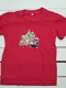 POLO ROJO  NAVIDEÑO MINECRAFT