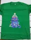 POLO VERDE NAVIDEÑO  SOMBRERO LOCO