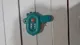 MINI PISTOLA DE AGUA VERDE 2