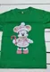 POLO VERDE NAVIDEÑO MINNIE