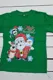 POLO VERDE NAVIDEÑO PAPA NOEL 3