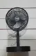MINIVENTILADOR  USB NEGRO 4