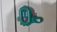 MINI PISTOLA DE AGUA VERDE 3