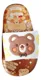 Sandalias Infantiles Teddy Bear Fun - Marrón 2