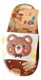 Sandalias Infantiles Teddy Bear Fun - Marrón 3