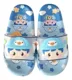 Sandalias Infantiles Boy & Duck Fun - Celeste / 34-35