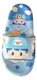 Sandalias Infantiles Boy & Duck Fun - Celeste 3