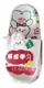 Sandalias Bunny Fortune Kawaii - Blanco 2