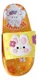 Sandalias Infantiles Sunny Bunny - Amarillo 3